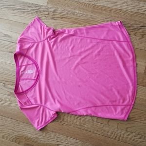 Pink Athletic Tshirt
